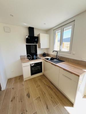 Maison de ville - 56 m² - 3 pièces