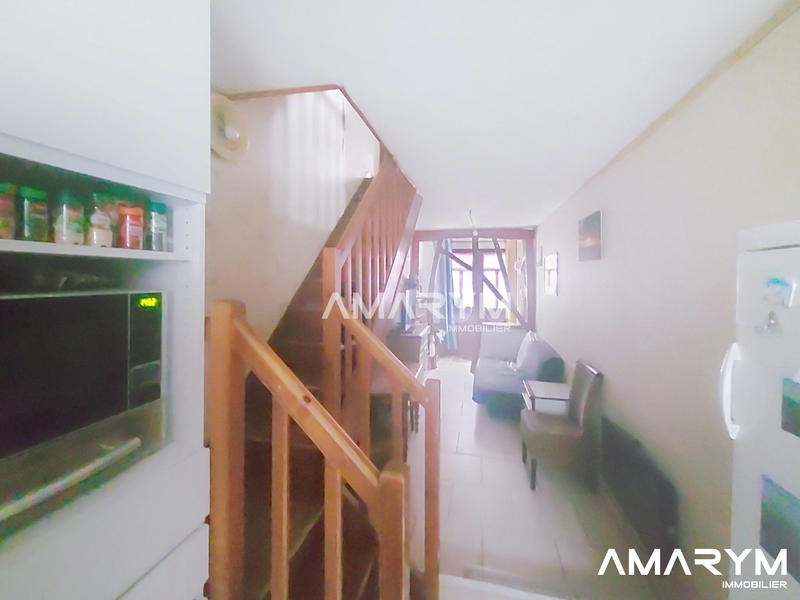 Maison - 47 m² - 4 pièces