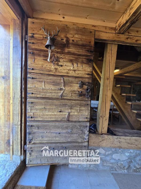 Ferme - 137 m² - 4 pièces