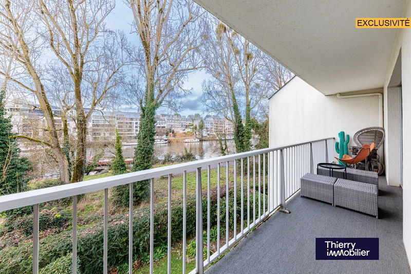 Appartement - 115 m² - 5 pièces