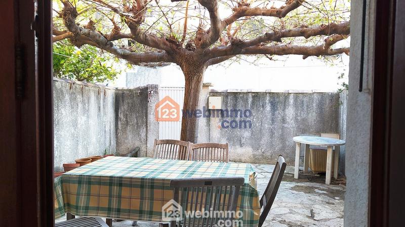 Maison de ville - 75 m² - 3 pièces