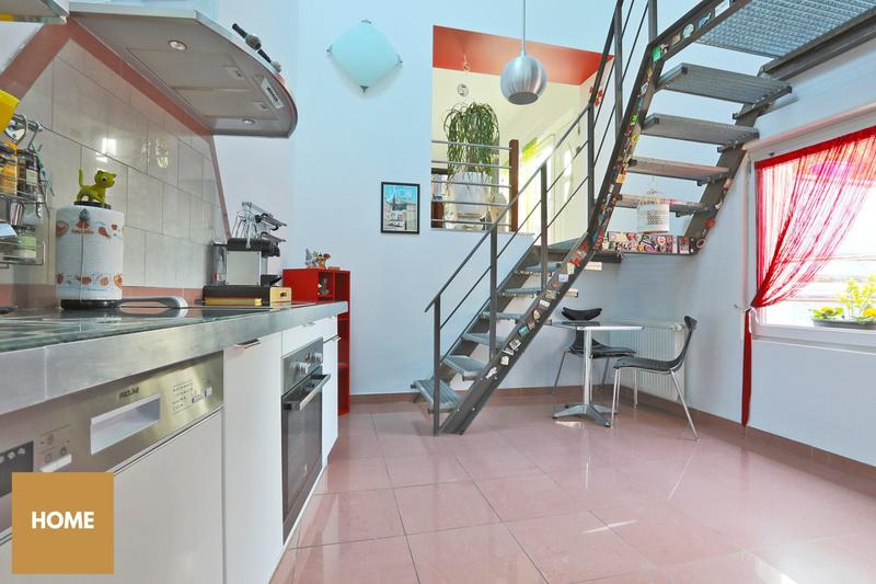 Appartement - 105 m² - 4 pièces
