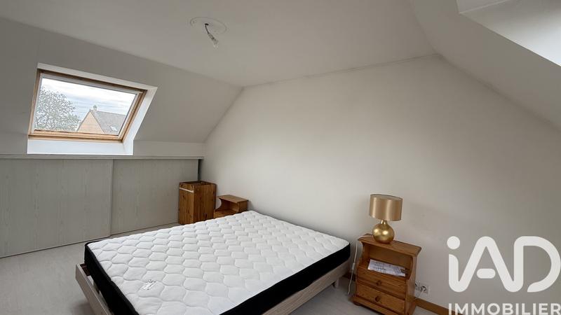 Maison - 115 m² - 6 pièces