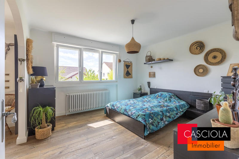 Maison - 133 m² - 6 pièces