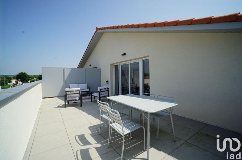 Appartement - 111 m² - 5 pièces