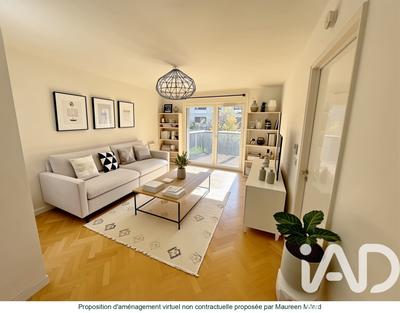 Appartement - 42 m² - 2 pièces