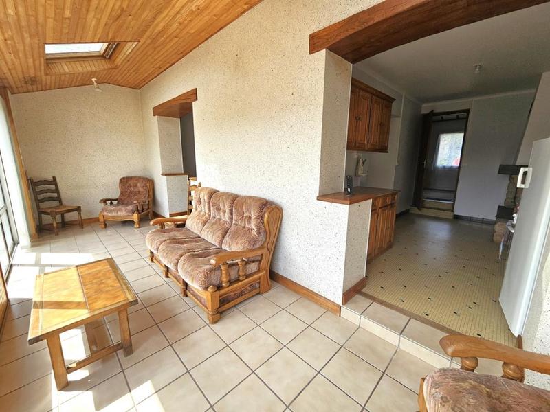 Maison - 82 m² - 5 pièces