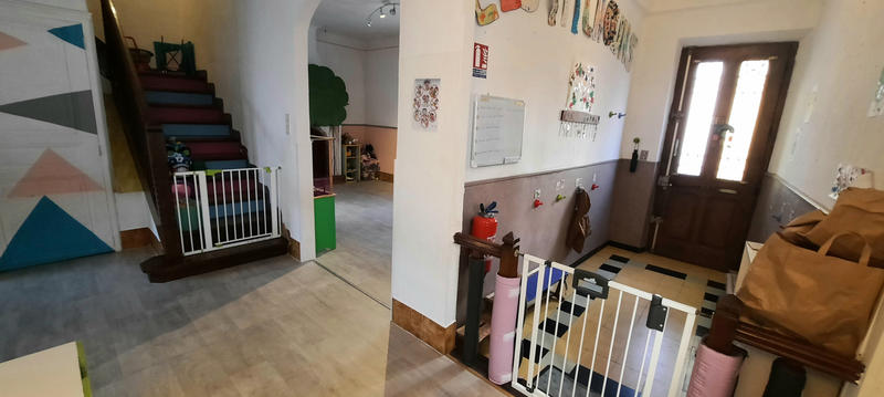 Maison - 124 m² - 4 pièces