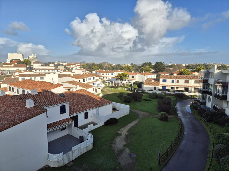 Appartement - 36 m² - 2 pièces