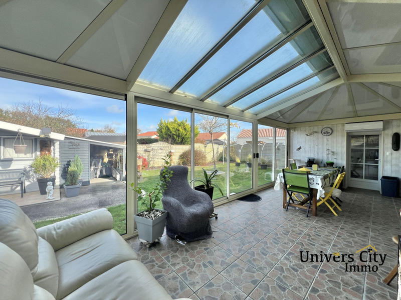 Maison - 132 m² - 5 pièces