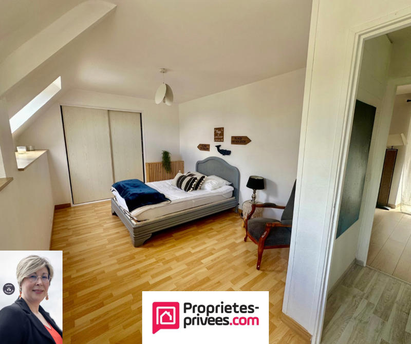 Maison - 232 m² - 6 pièces