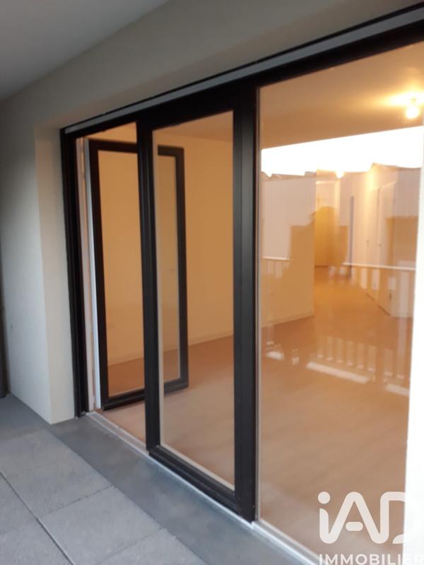 Appartement - 67 m² - 3 pièces