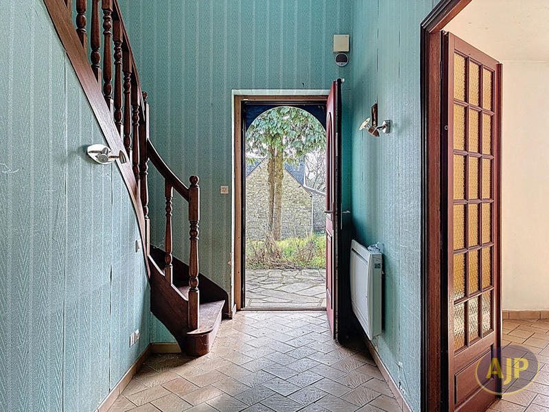 Maison - 106 m² - 6 pièces