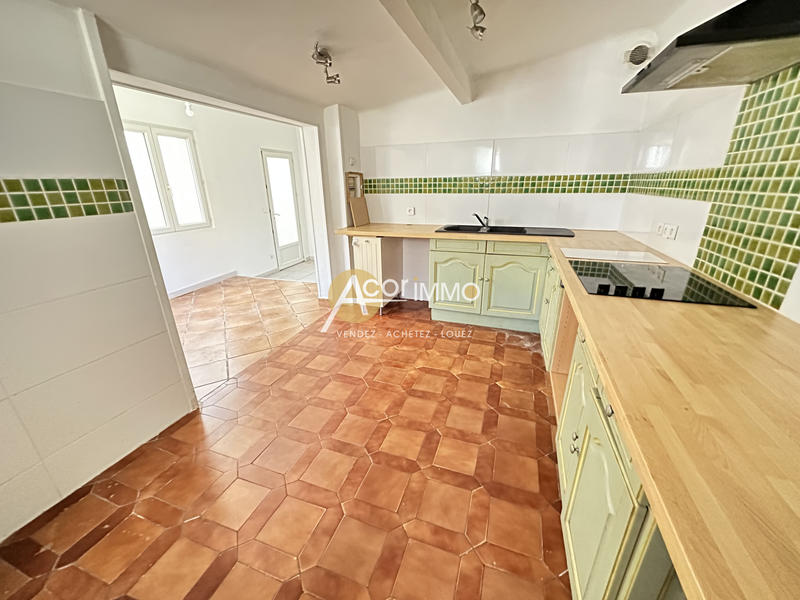 Maison - 78 m² - 3 pièces