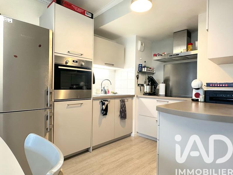 Appartement - 47 m² - 2 pièces