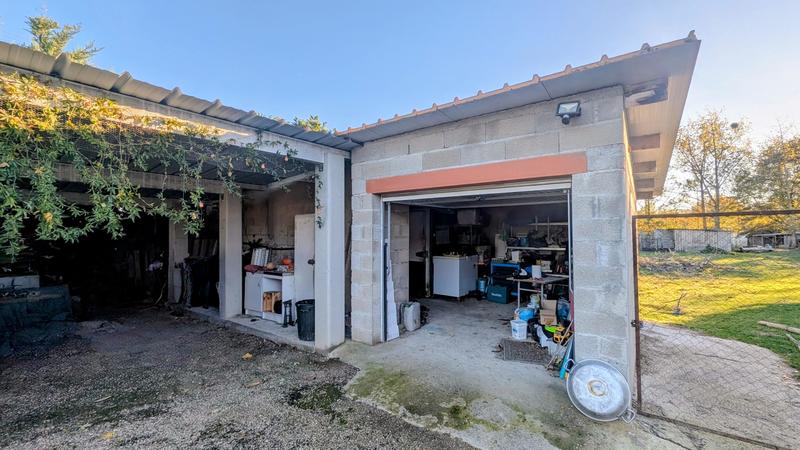 Maison - 100 m² - 5 pièces