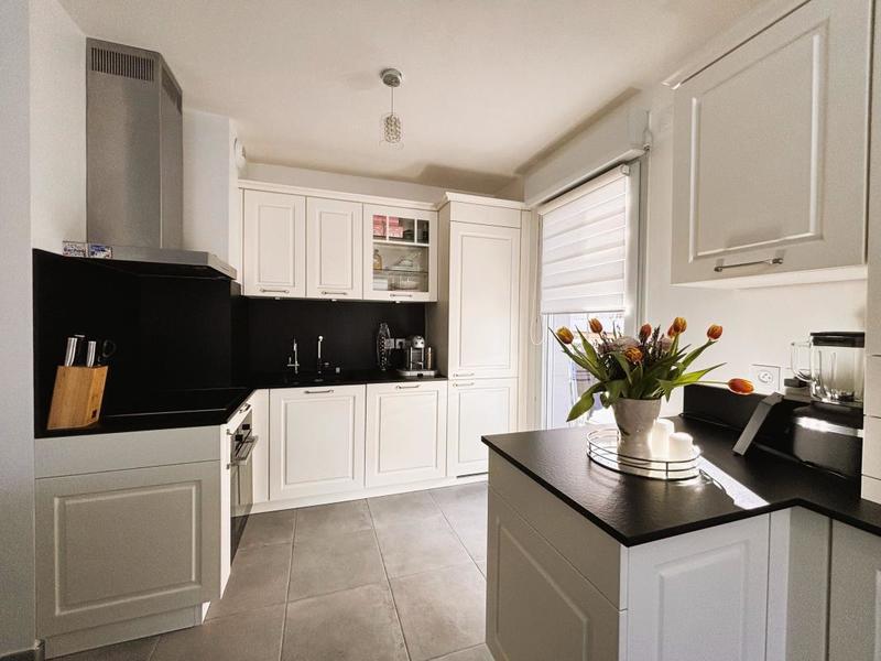 Appartement - 62 m² - 3 pièces