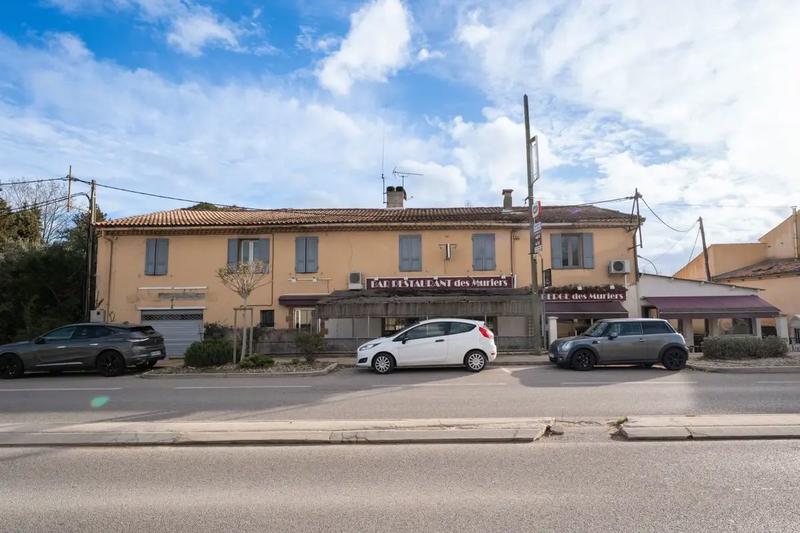 Immeuble - 950 m² - 20 pièces