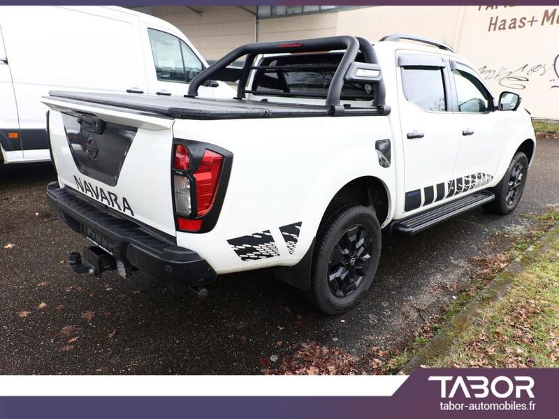 Nissan Navara 2.3 dCi 190 Aut. N-Guard 4x4 Led