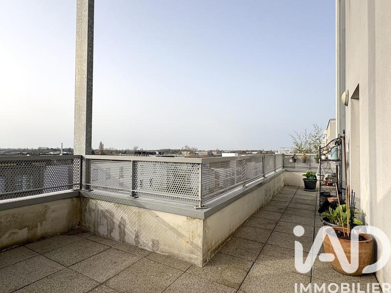 Duplex - 102 m² - 5 pièces