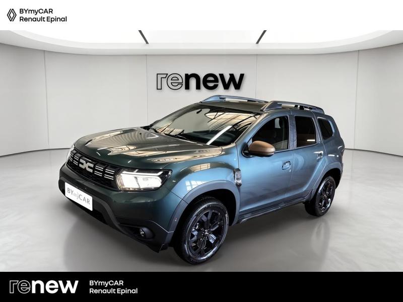 Dacia Duster Blue dCi 115 4x2 Extreme