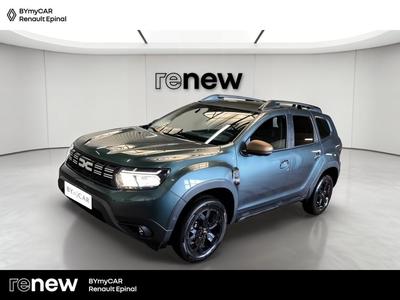 Dacia Duster Blue dCi 115 4x2 Extreme