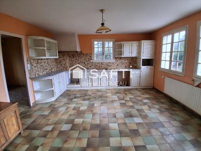 Maison - 162 m² - 6 pièces