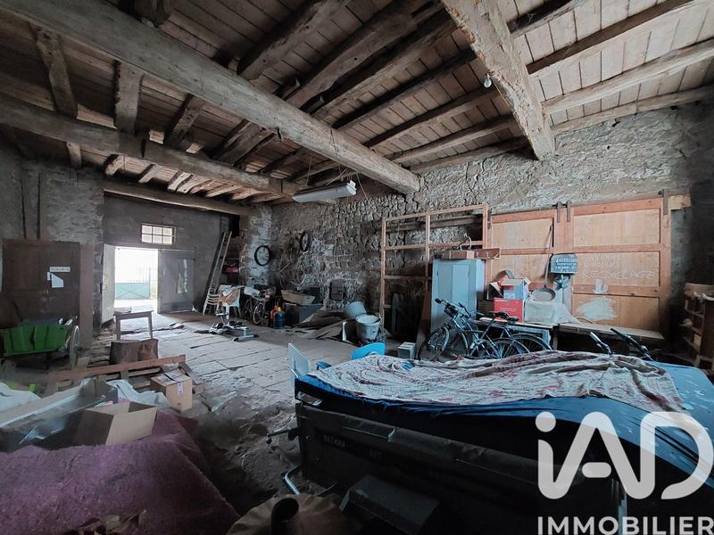 Maison - 93 m² - 4 pièces