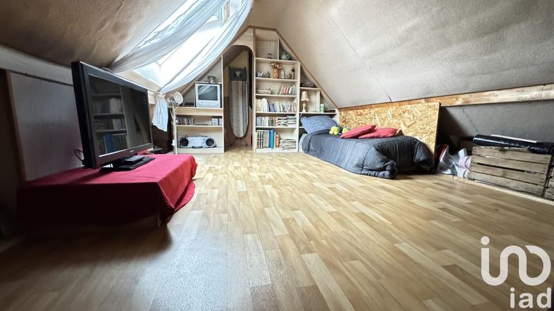 Maison - 89 m² - 5 pièces