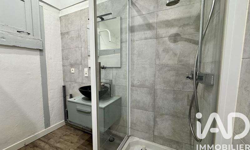 Appartement - 47 m² - 2 pièces