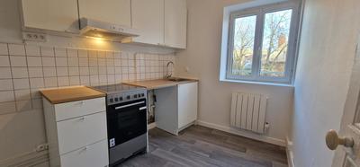 Appartement - 56 m² - 2 pièces