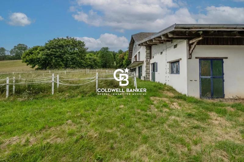 Maison de domaine équestre - 400 m² - 10 pièces