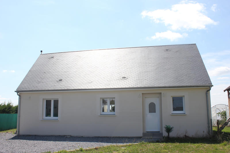 Maison - 132 m² - 4 pièces