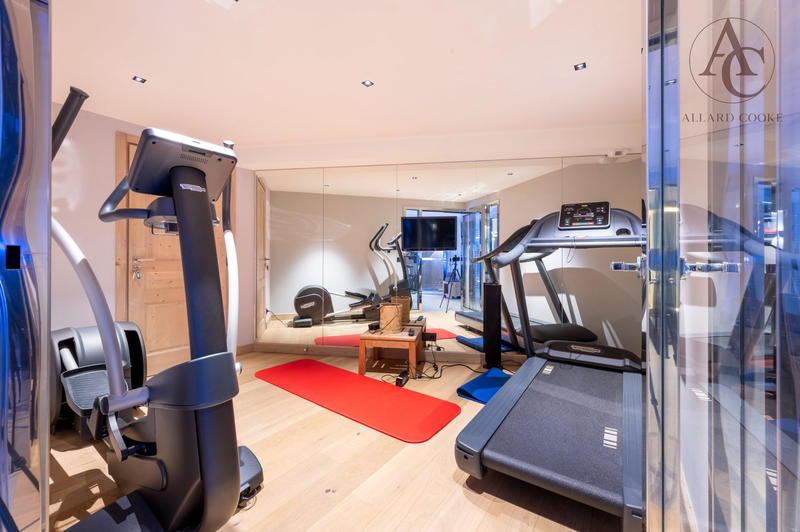 Châlet - 391 m² - 8 pièces