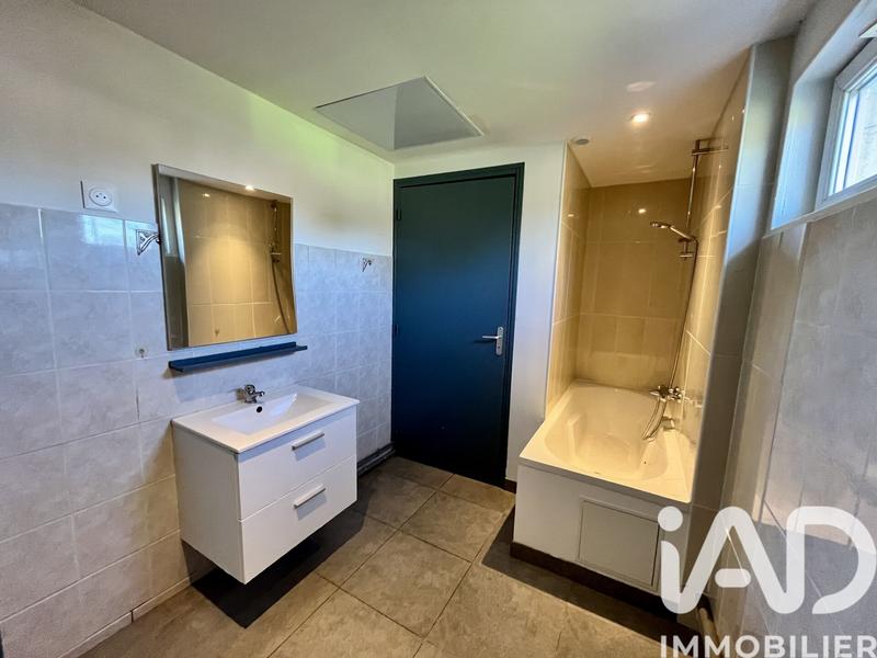 Maison - 66 m² - 4 pièces