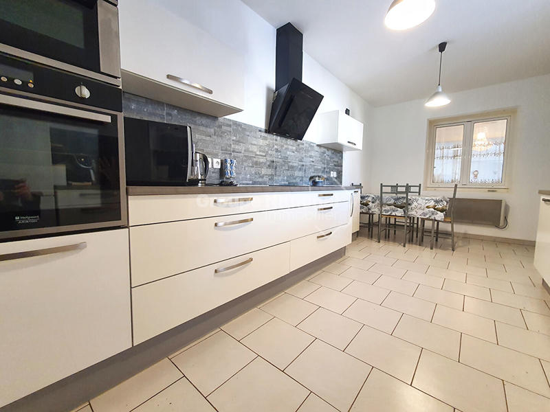 Maison - 116 m² - 4 pièces