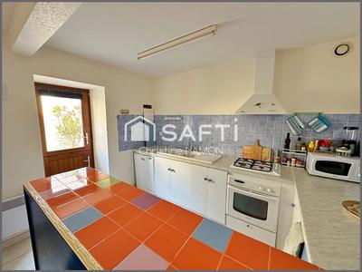 Maison de ville - 60 m² - 4 pièces