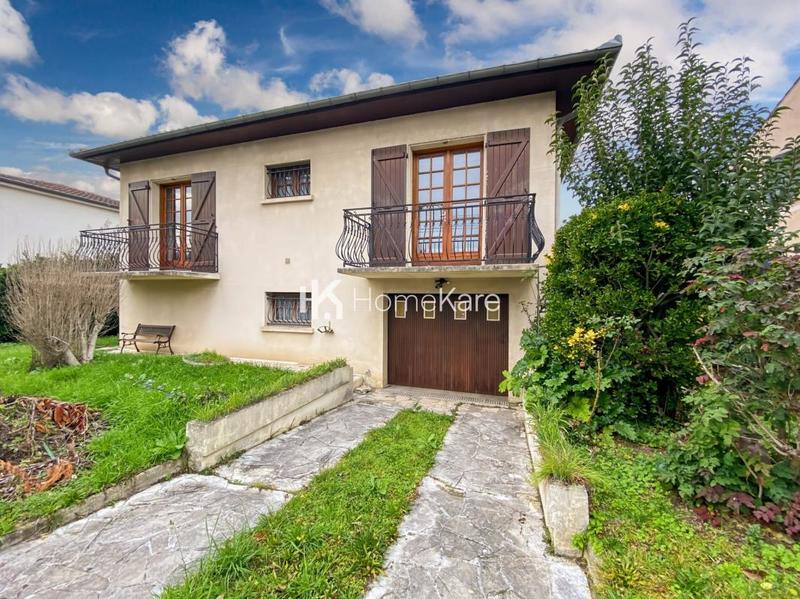 Maison - 145 m² - 7 pièces