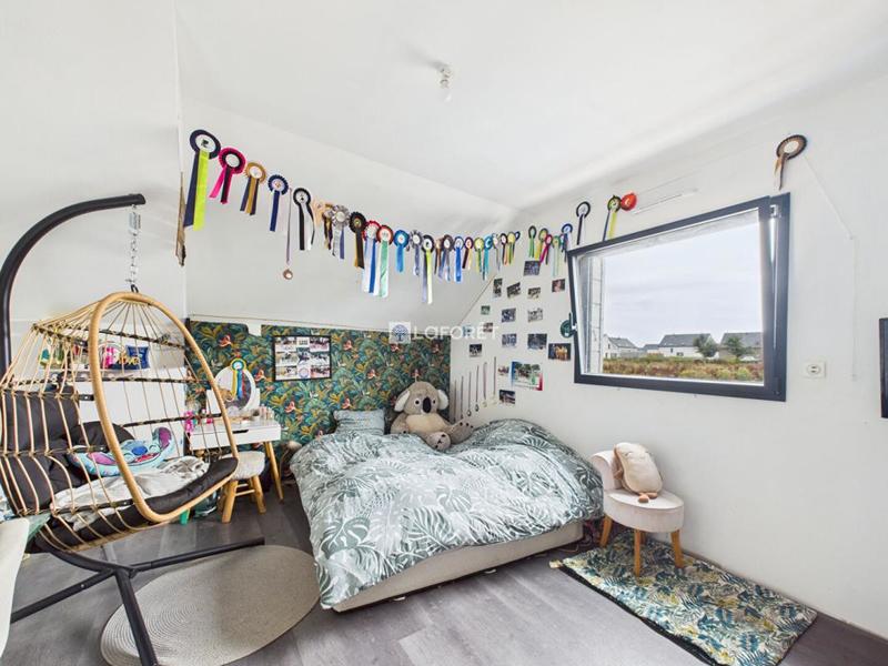 Maison - 167 m² - 6 pièces