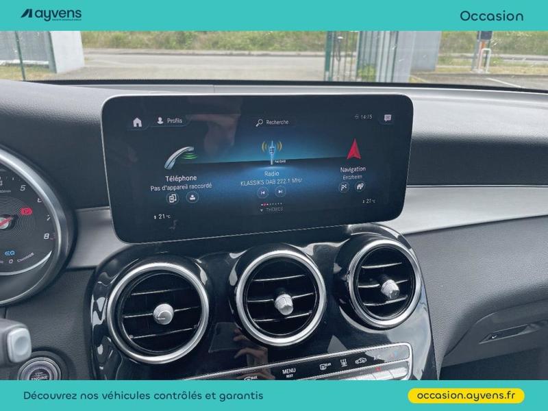 Mercedes Glc 300 e 211+122ch Amg Line 4Matic 9g-Tronic Euro6d-T-Evap-Isc