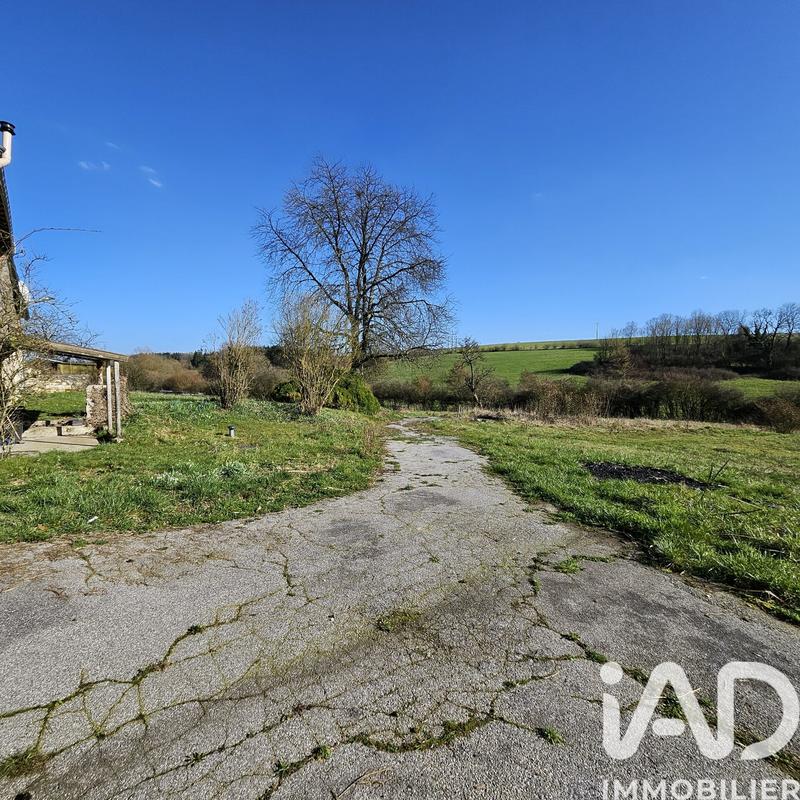 Maison - 94 m² - 6 pièces