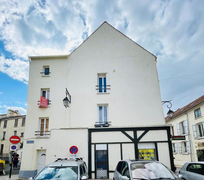 Appartement - 29 m² - 2 pièces