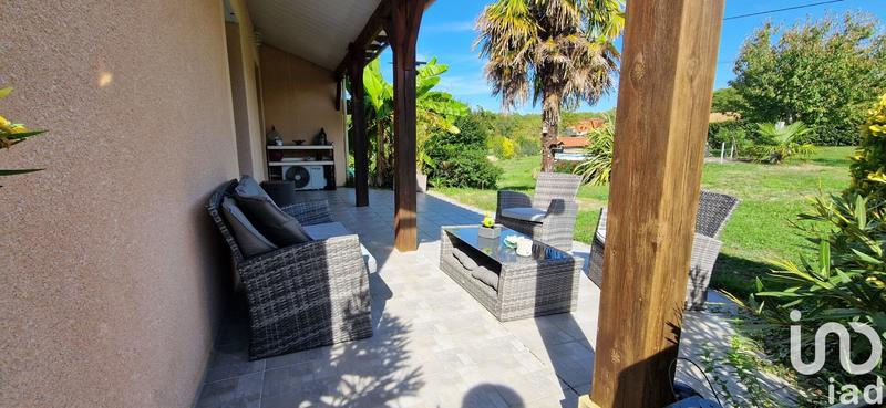 Maison de campagne - 140 m² - 6 pièces