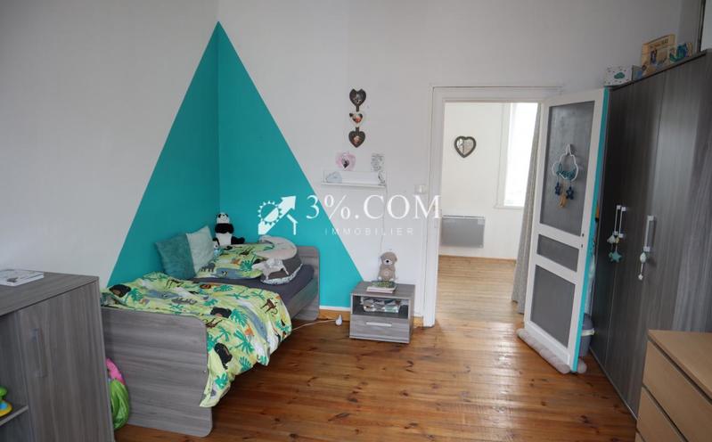 Maison - 89 m² - 4 pièces