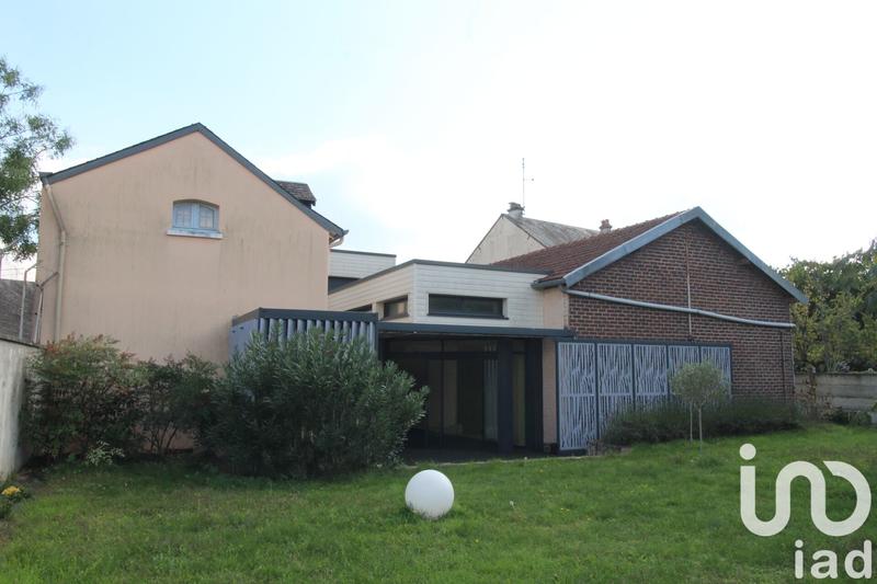 Maison de ville - 223 m² - 8 pièces