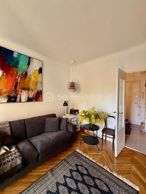 Studio - 34 m² - 1 pièce