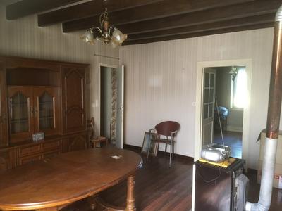 Maison - 115 m² - 4 pièces