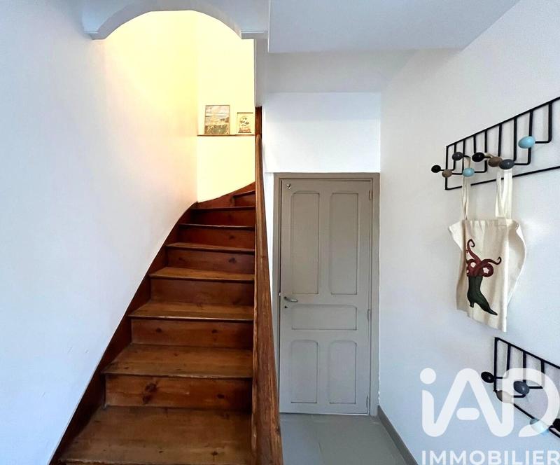 Maison - 69 m² - 3 pièces