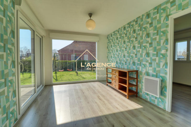 Maison - 116 m² - 5 pièces