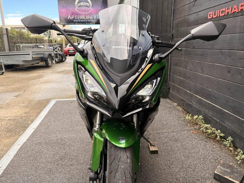 Kawasaki Ninja 1100 Sx se